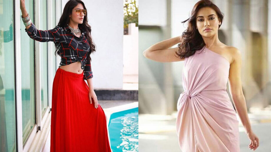 Surbhi Chandna VS Surbhi Jyoti: Who Looks Simply Gorgeous In Western Outfit?