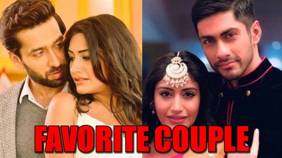 Surbhi Chandna With Nakuul Mehta VS ‎Namit Khanna: Who Is Your Favorite On-Screen Couple Of All Time?