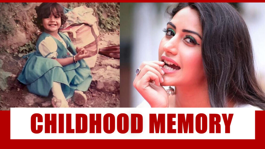 Surbhi Chandna’s UNSEEN Childhood Picture Is Sure To Rule Internet