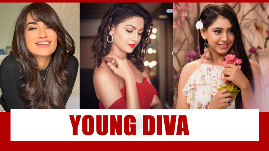 Surbhi Jyoti Vs Sriti Jha Vs Niti Taylor: The Young Diva Of TV