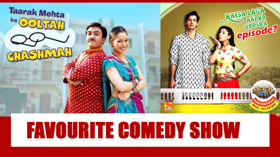 Taarak Mehta Ka Ooltah Chashmah Vs Jijaji Chhat Per Hain: Rate Your Favourite Comedy Show?