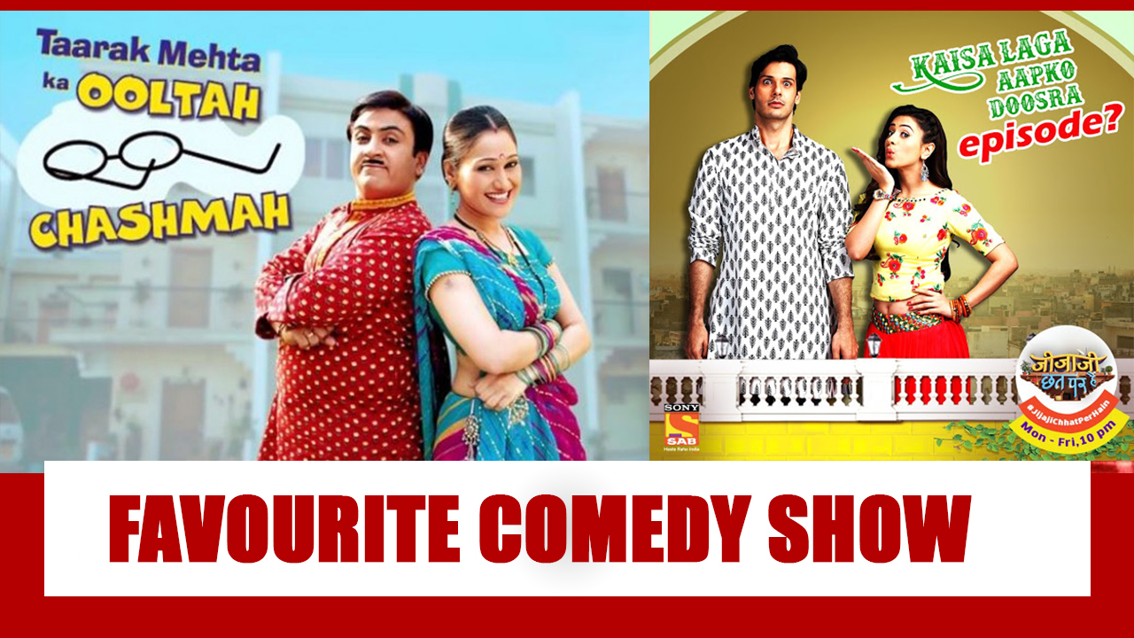 Taarak Mehta Ka Ooltah Chashmah Vs Jijaji Chhat Per Hain: Rate Your  Favourite Comedy Show? | IWMBuzz