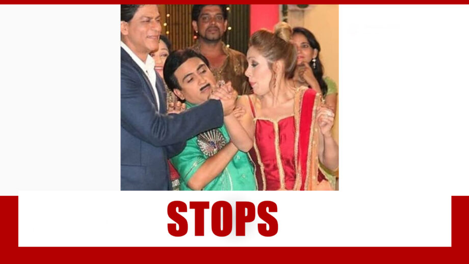 Taarak Mehta Ka Ooltah Chashmah: When Jethaalal STOPPED Shah Rukh Khan from holding hand of Babita