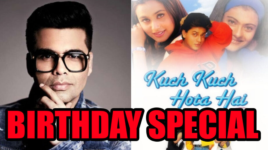 Take The Evergreen Kuch Kuch Hota Hai Quiz on Karan Johar’s Birthday 1