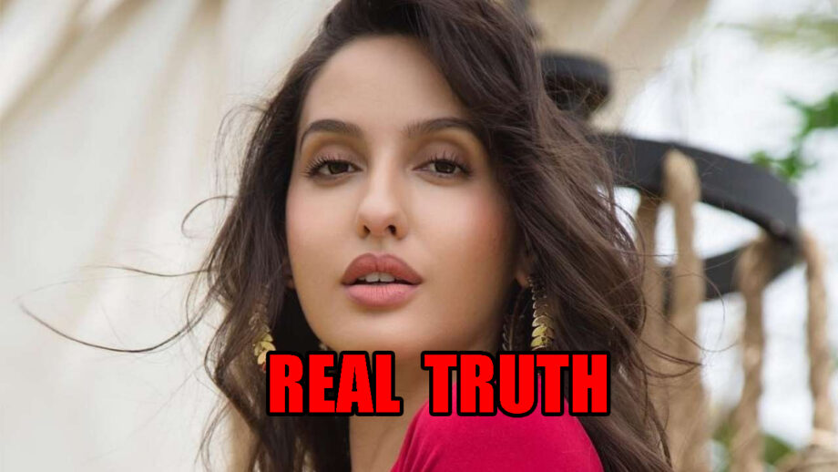 Talented or Lucky: The real truth of Nora Fatehi