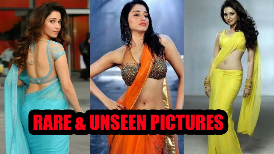Tamannaah Bhatia's Rare and Unseen Pictures Before Bahubali 3