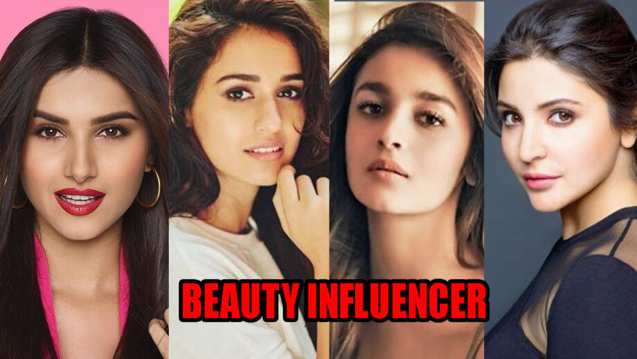 Tara Sutaria, Disha Patani, Alia Bhatt, Anushka Sharma - Who is the Beauty Influencer Of The Week?
