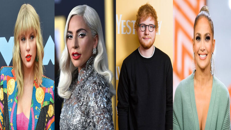 Taylor Swift, Lady Gaga, Jennifer Lopez: Top 10 Highest Paid Hollywood Singers