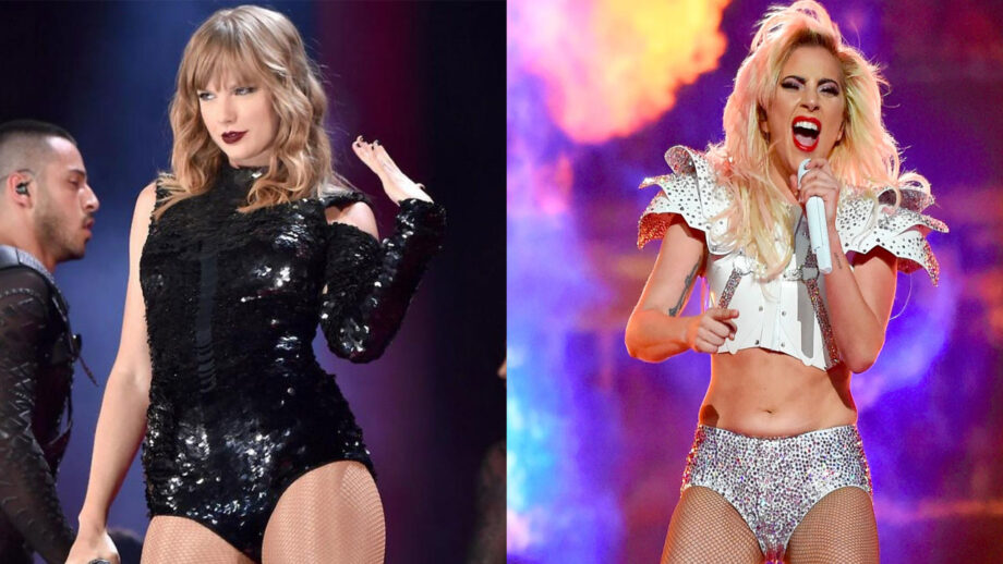 Taylor Swift Vs Lady Gaga: Who Looks Sizzling Hot In These Pictures?