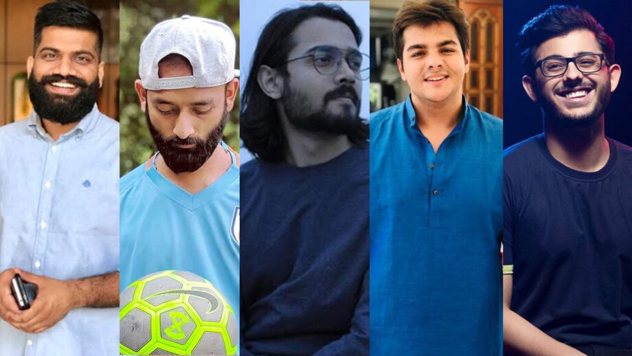 Technical Guruji, Be Younick, Bhuvan Bam, Ashish Chanchlani, CarrMinati: Top 5 Youtubers With the Best Sense of Style 2