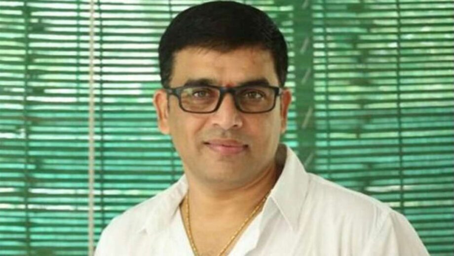 Telugu film producer Dil Raju ties the knot for the second time during Covid-19 lockdown