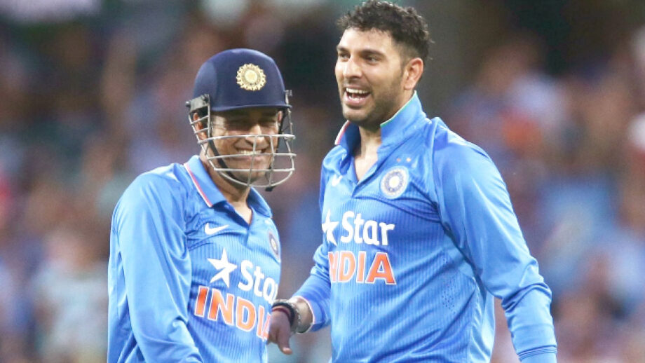 The Best Indian Cricket Duo: MS Dhoni and Yuvraj Singh