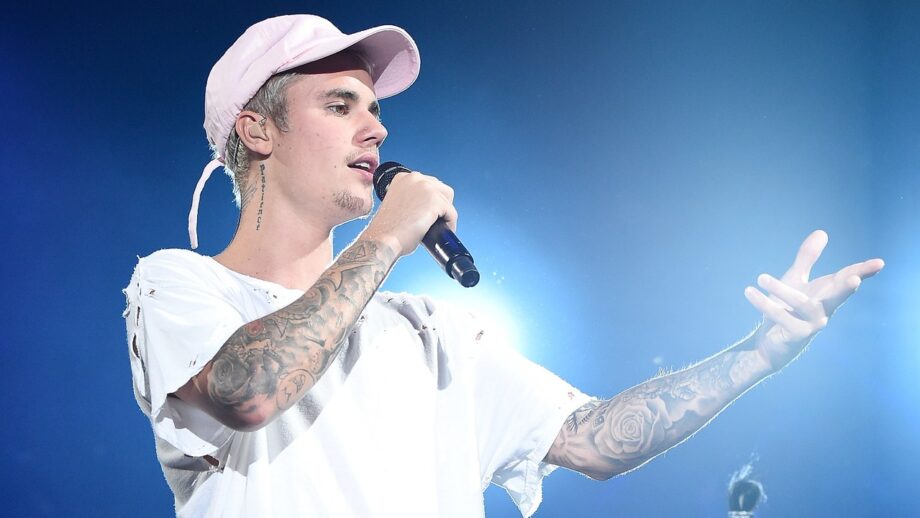 The Best Justin Bieber's Songs For Your Gym Playlist! 4