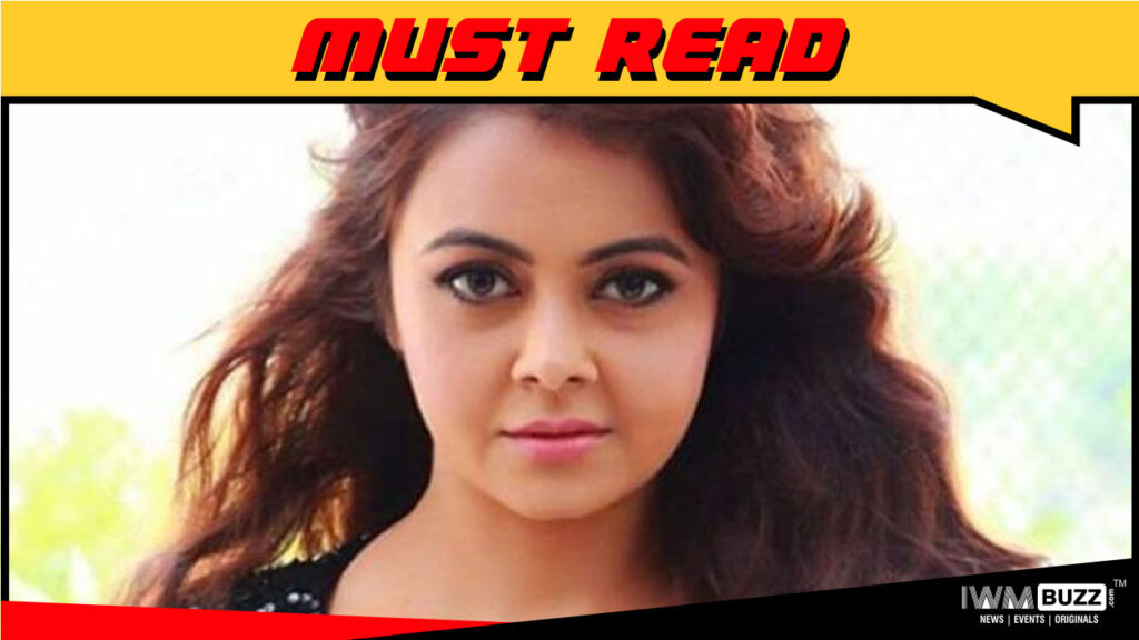 The Covid-19 lockdown has taught me to cook almost everything - Devoleena Bhattacharjee