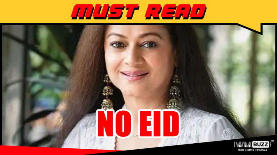 The Eid parties in Bollywood are more show than the spirit of it: Zarina Wahab