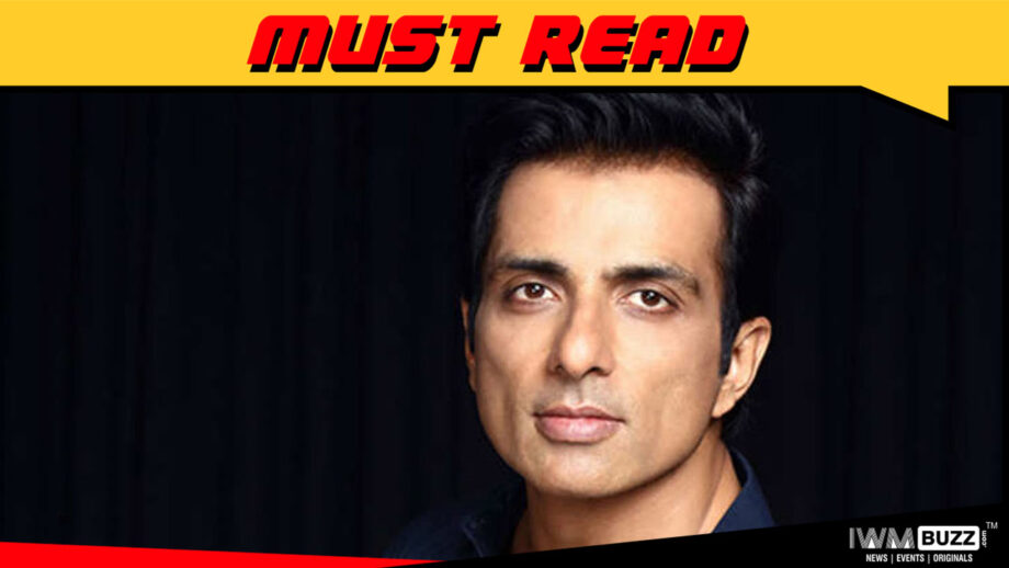 The migrant workers were shedding tears of happiness while waving at me from the bus - Sonu Sood