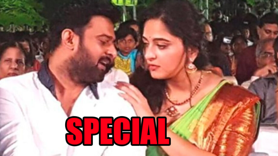 The REAL reason why Prabhas is special to Anushka Shetty 