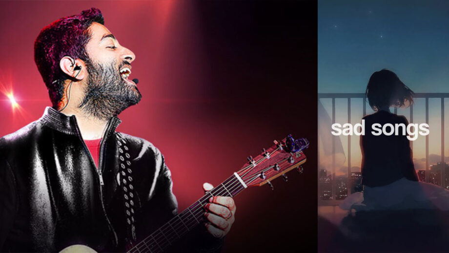 The Top 6 Arijit Singh's Hindi Sad Songs Of All Time