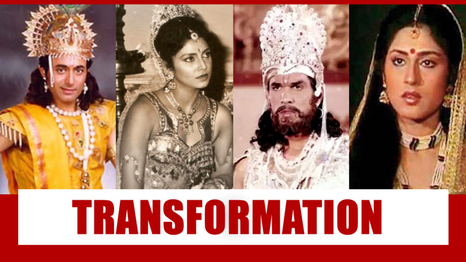 Then and Now: Mahabharat actors Nitish Bharadwaj, Varsha Usgaonkar, Mukesh Khanna, Roopa Ganguly’s Transformation 4