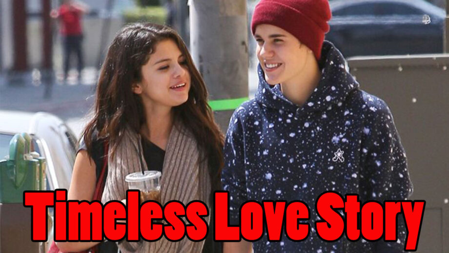 Throwback Justin Bieber And Selena Gomez S Timeless Love Story Captured In These Pics Take A Look