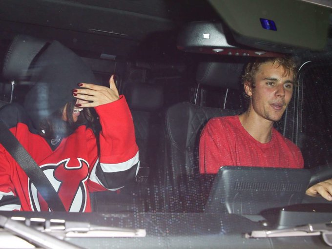 Throwback Justin Bieber and Selena Gomez's timeless love story captured in these pics - Take a look!  - 7