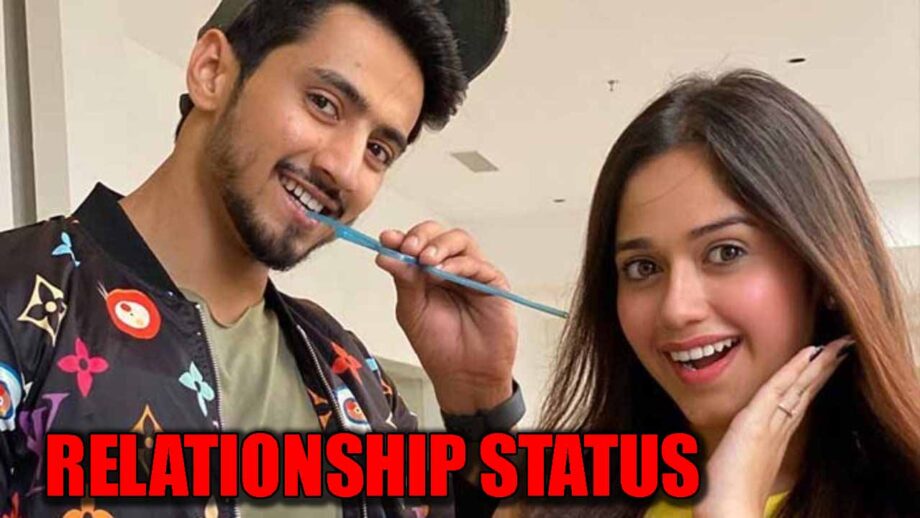 TikTok star Faisu OPENS UP about his relationship status with Jannat Zubair