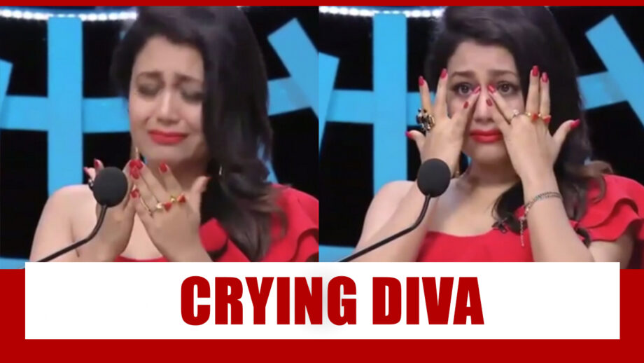 Times When Contestants Made Neha Kakkar Cry On Indian Idol