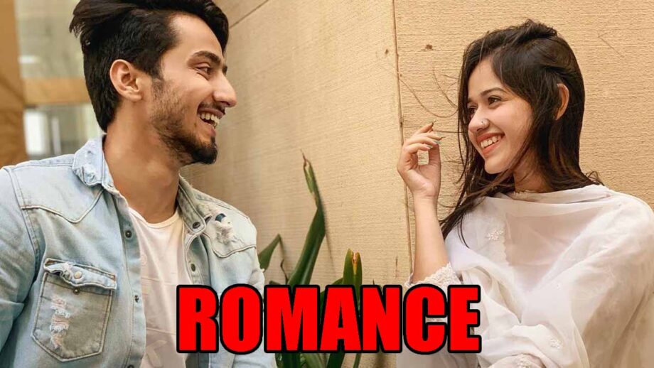 Times When Jannat Zubair and Faisu Took Romance To The Next Level