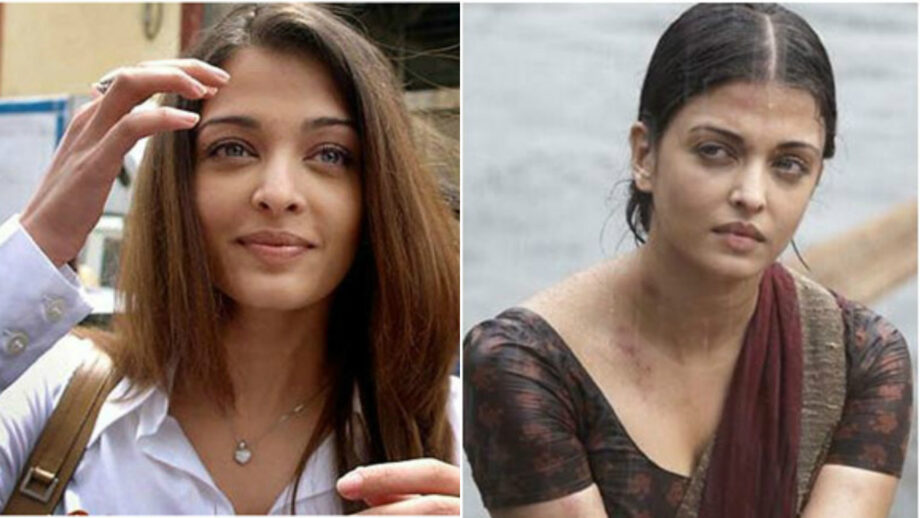 Top 10 Aishwarya Rai Bachchan's No-Makeup Look!