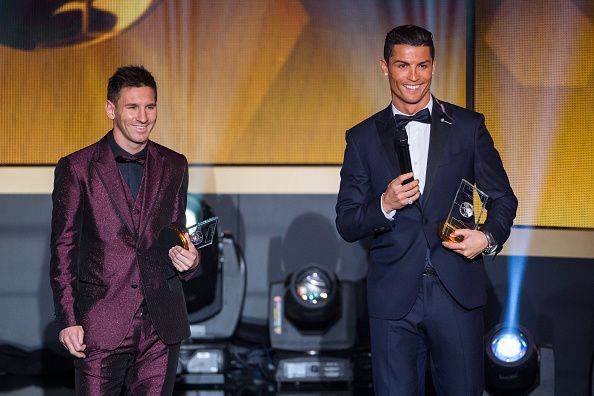Top 5 Common Things Between Cristiano Ronaldo And Lionel Messi 1