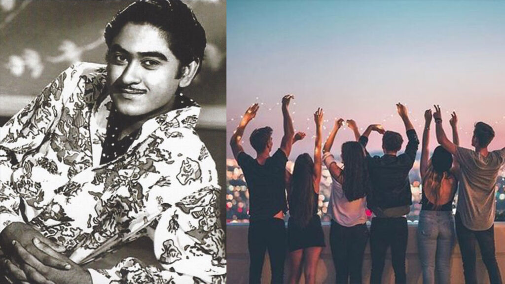 Top 5 Kishore Kumar's FRIENDSHIP Songs