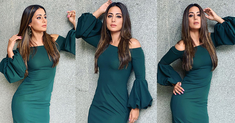 Top 5 Looks Of Hina Khan That You Can Carry 2