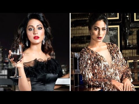 Top 5 Looks Of Hina Khan That You Can Carry 5