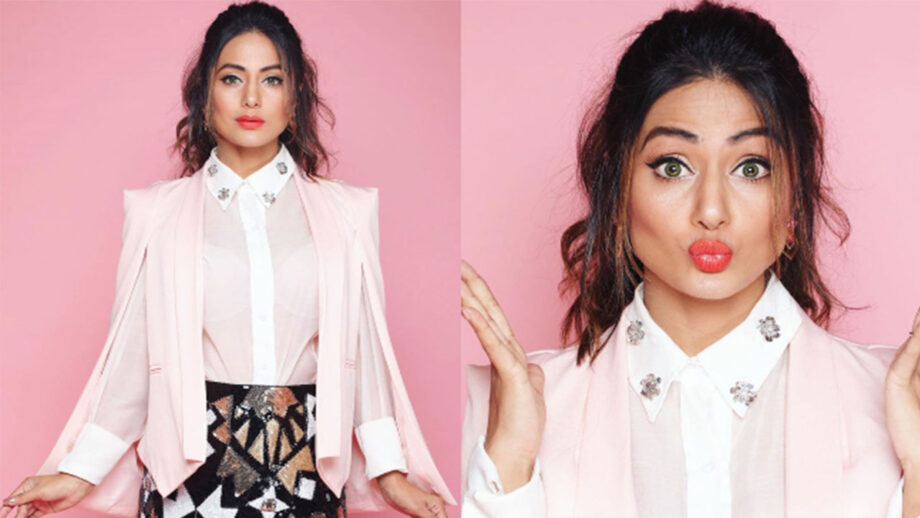 Top 5 Looks Of Hina Khan That You Can Carry 6