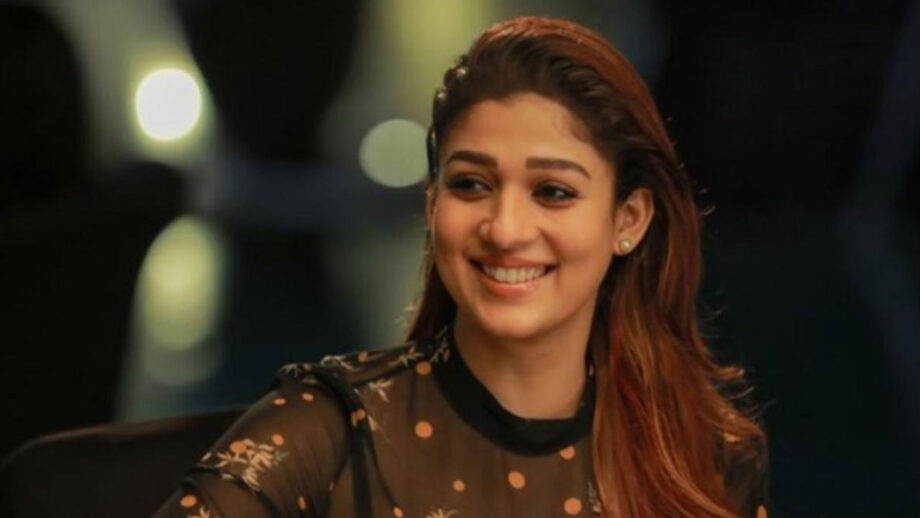 Top 5 Looks Of Nayanthara That You Can Carry 1