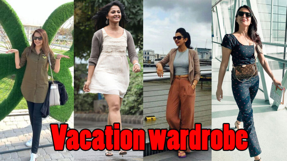 Trisha Krishnan, Anushka Shetty, Rakul Preet Singh, Samantha Akkineni’s Fashion Statement Is A Perfect Option For Your Vacation Wardrobe 12