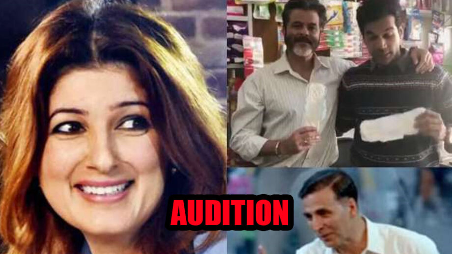 Twinkle Khanna's royal snub for Akshay Kumar; Anil Kapoor joins the fun