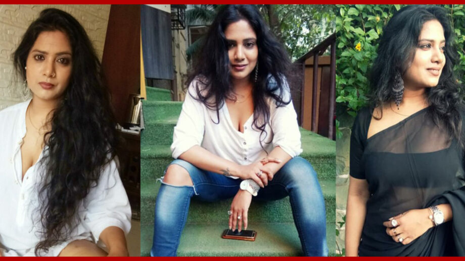 ULLU fame Kavita Radheshyam to star in Netflix crime original?