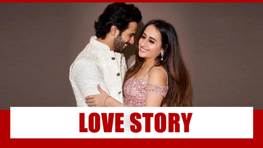 Varun Dhawan and his girlfriend Natasha Dalal love story REVEALED