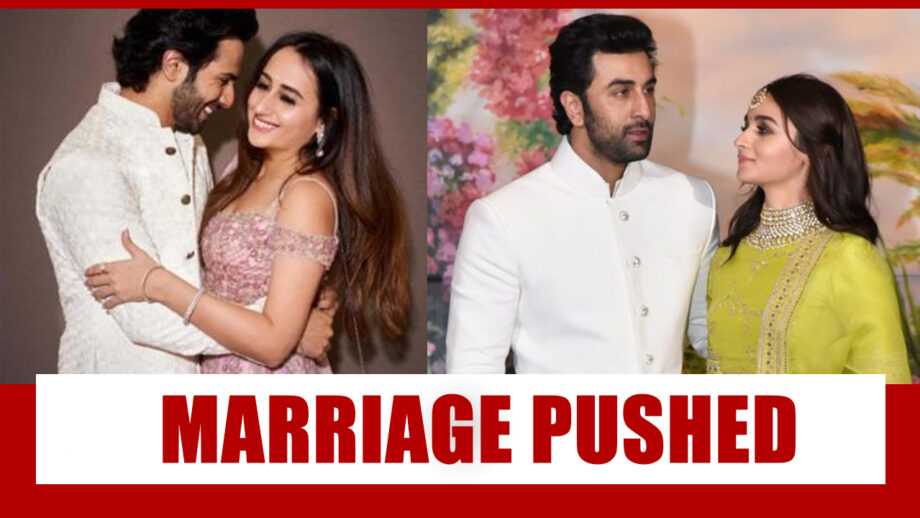 Varun Dhawan-Natasha Dalal, Ranbir Kapoor-Alia Bhatt Marriage Pushed to 2021