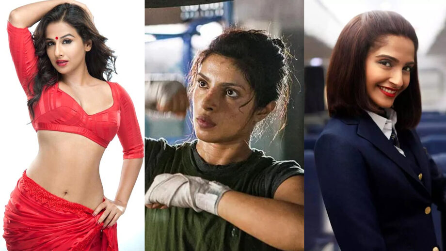 Vidya Balan, Priyanka Chopra, Sonam Kapoor Ahuja: Top 10 Bollywood Biopic Movies You Must Watch During LOCKDOWN!
