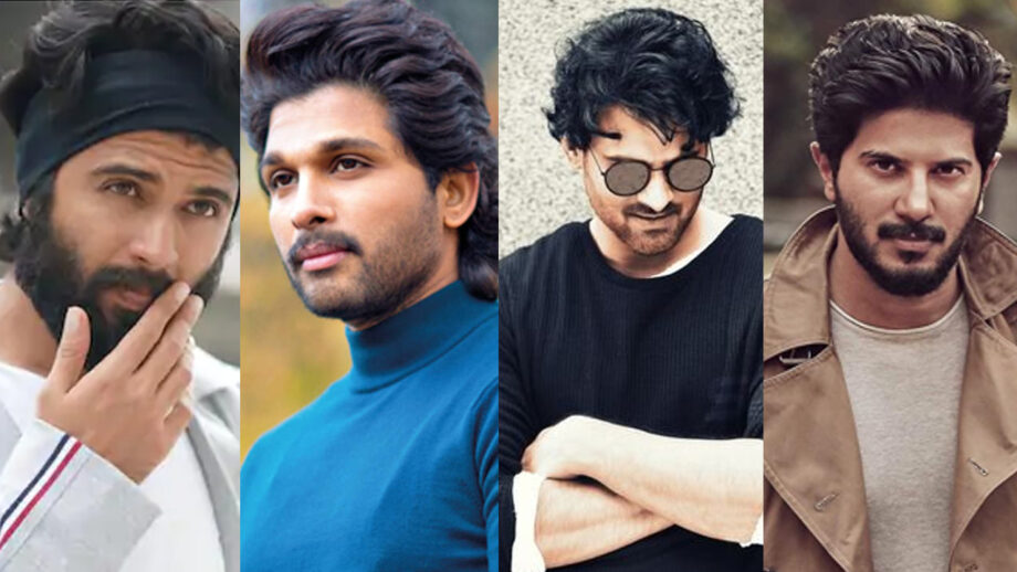 Vijay Deverakonda, Allu Arjun, Prabhas, Dulquer Salmaan: Who is the most over-rated Tollywood actor?