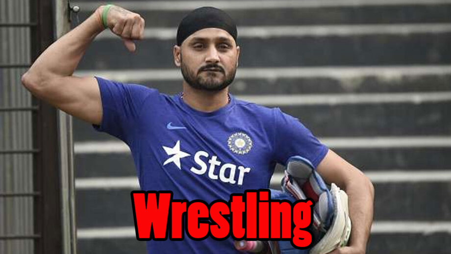 Viral Video: When Harbhajan Singh entered the wrestling ring to FIGHT