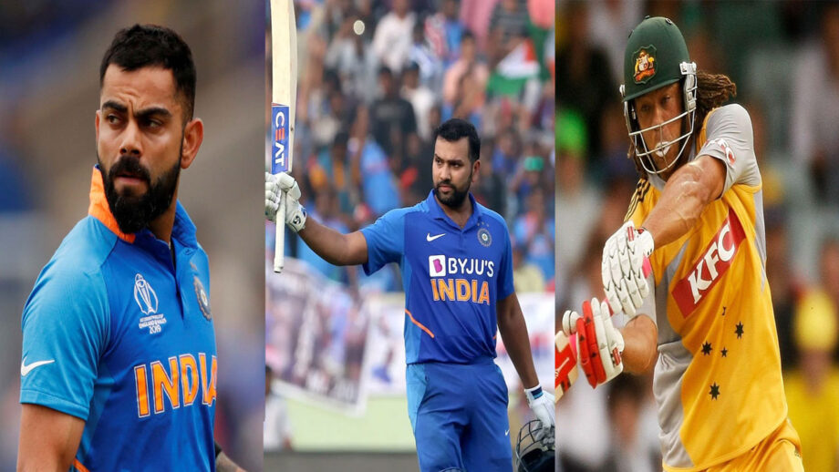 Virat Kohli, Rohit Sharma, Andrew Symonds: When Cricketers Fought With Their Fans