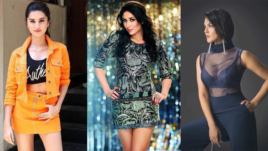 Want To Click A Perfect Picture? Tara Sutaria, Kareena Kapoor And Sunny Leone Teach You How 8
