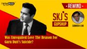 Was Unrequited Love The Reason For Guru Dutt’s Suicide?