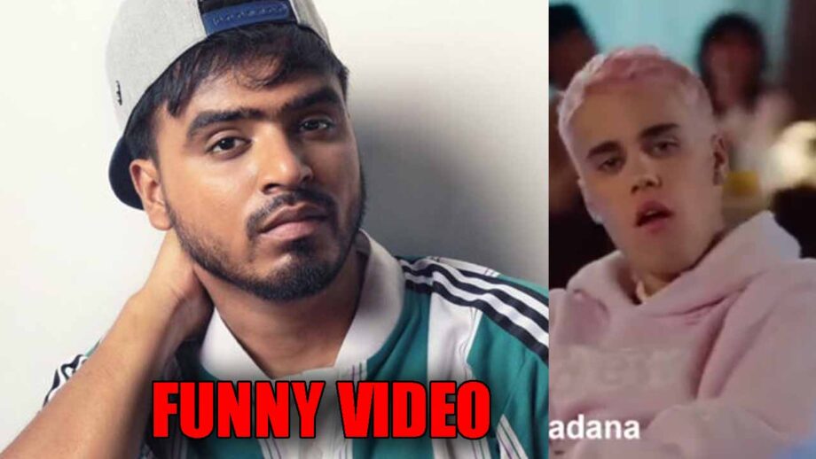 WATCH NOW: Amit Bhadana shares funny video of Justin Bieber | IWMBuzz