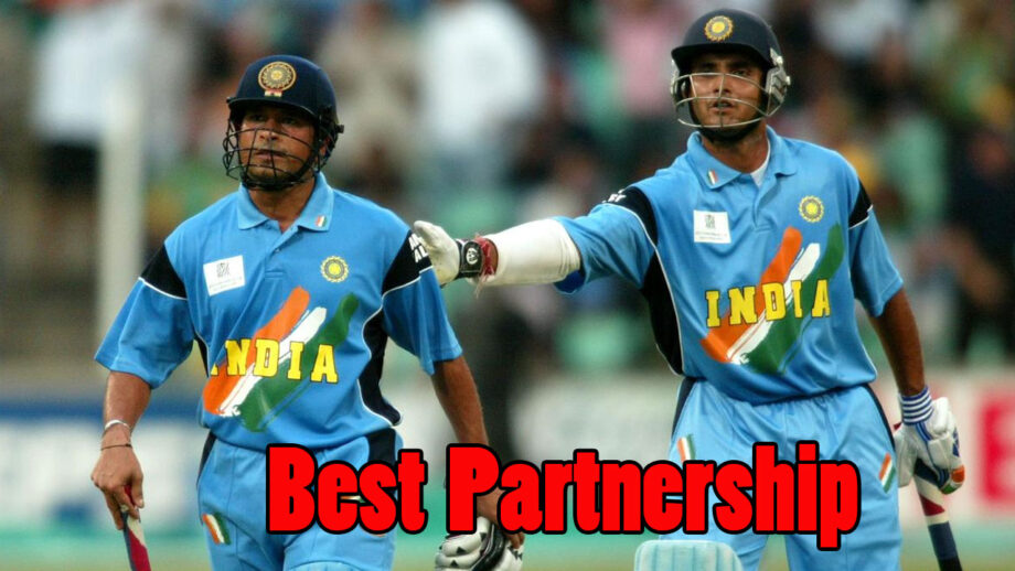 Watch Now: Sachin Tendulkar and Sourav Ganguly’s best opening partnership