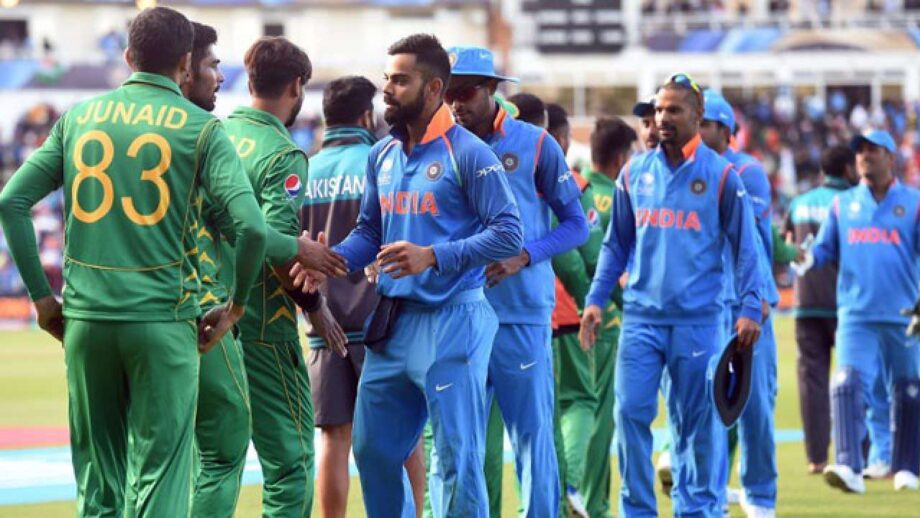 Watch Video! Opposite Team Showing Respect To Best Knocks
