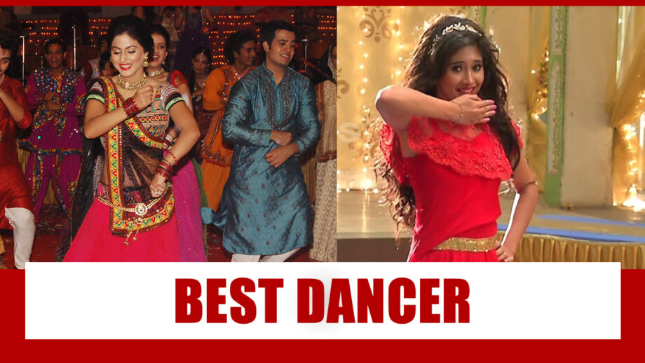 [Watch Video] Yeh Rishta Kya Kehlata Hai Actress Hina Khan Vs Shivangi Joshi: Who Is The Best Dancer?